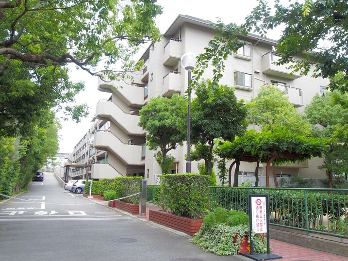 テイジン住吉川ビューハイツ