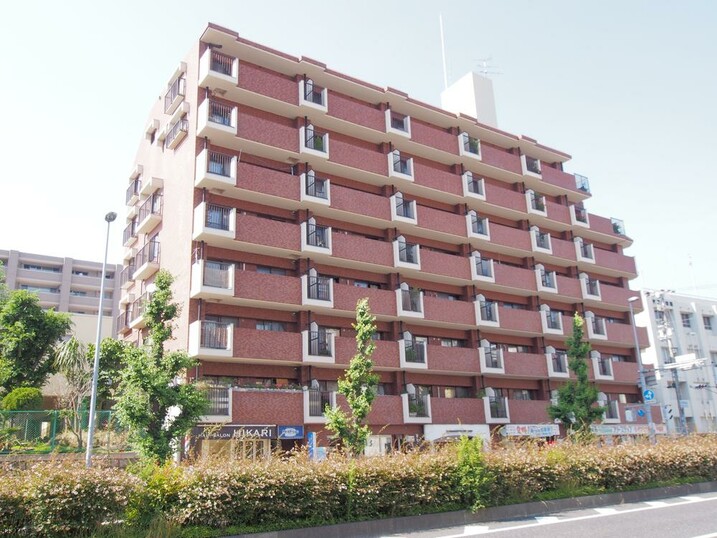 サニーハイツ御影