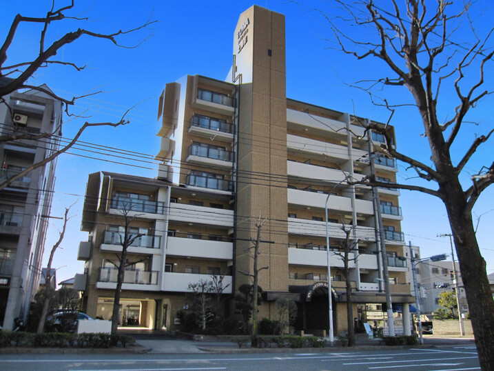 藤和ライブタウン上御影