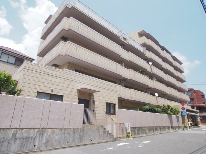 メゾンドール住吉北