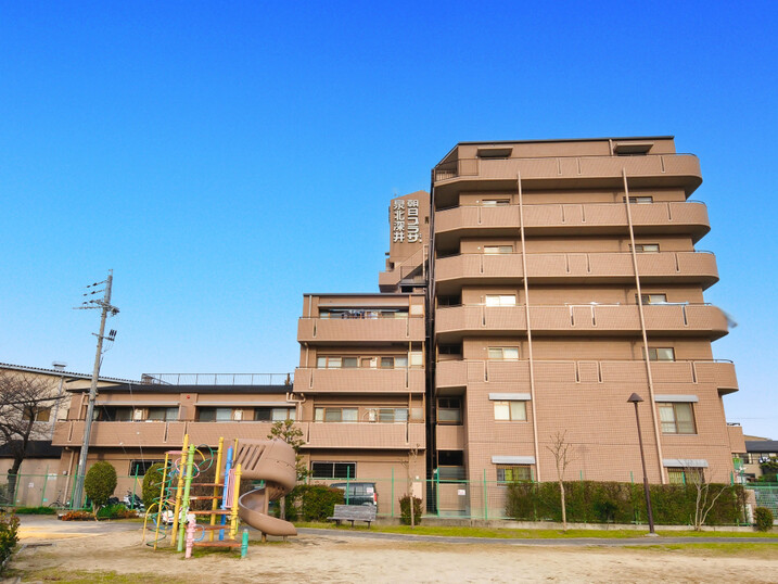 朝日プラザ泉北深井
