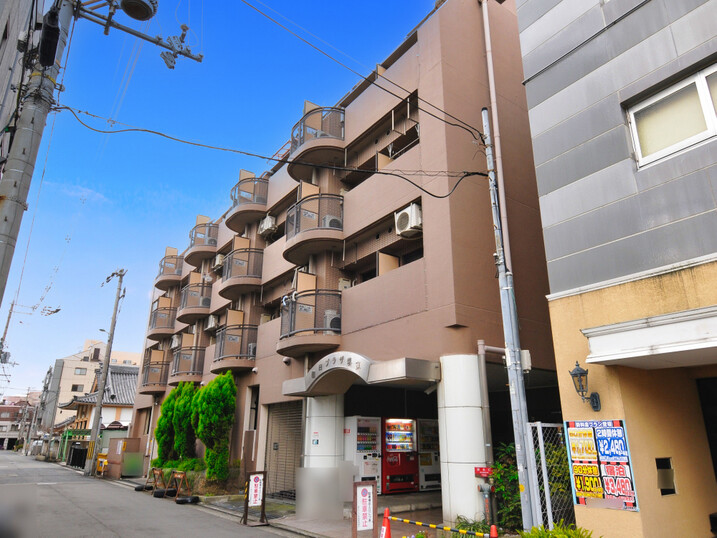 朝日プラザ堺東