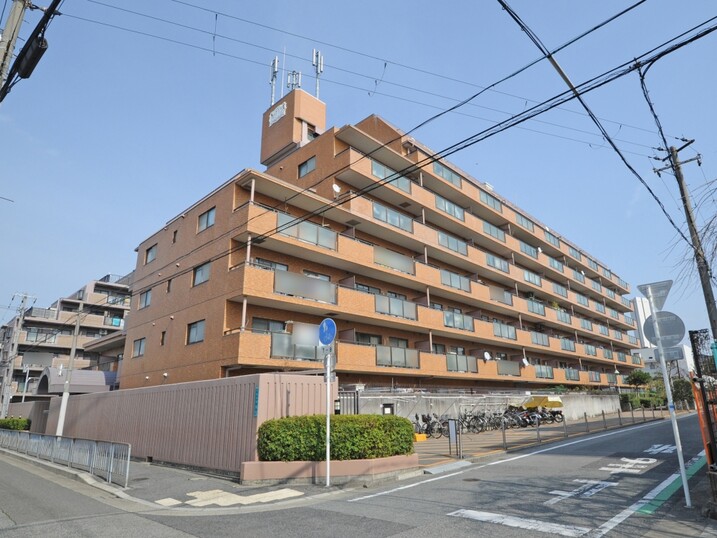 ライオンズマンション大仙公園
