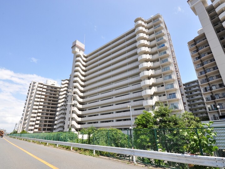 マイシティおおさか４番館
