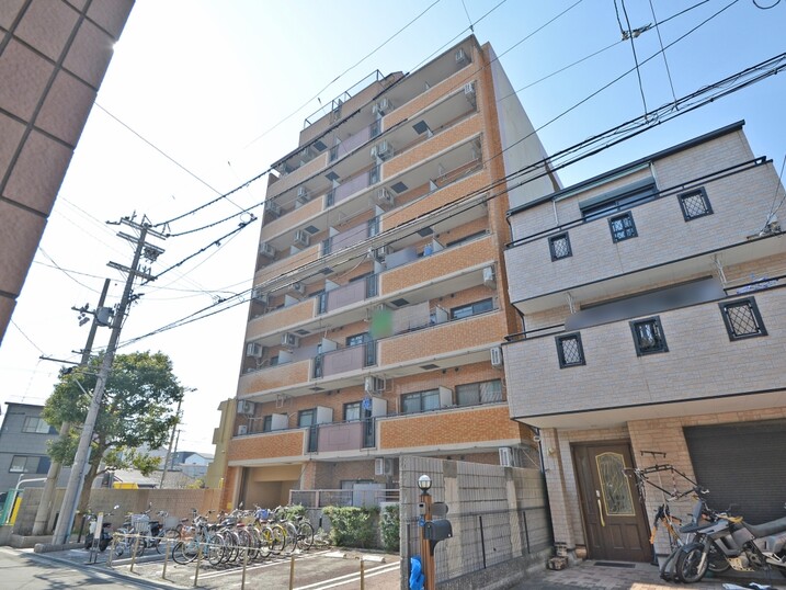 ダイアパレス塚本２番館