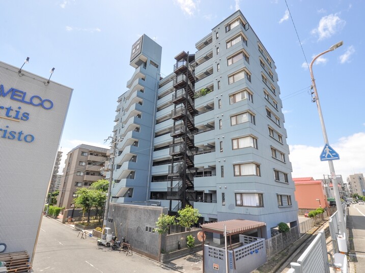 サンフラット歌島リバーサイド