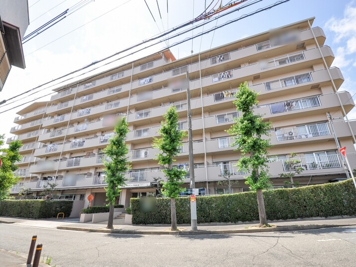 リバーサイドコープ出来島
