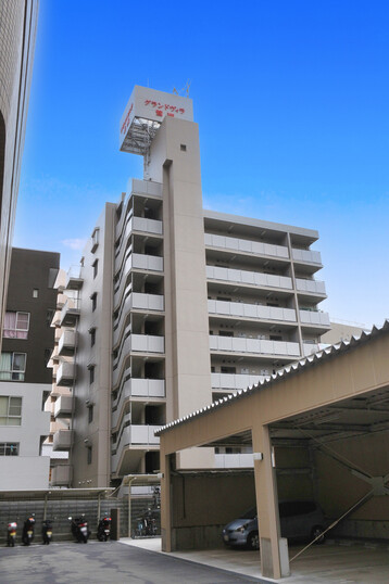 グランドヴィラ鷺洲