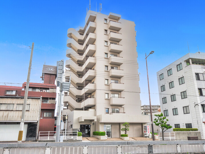 サングレール野田