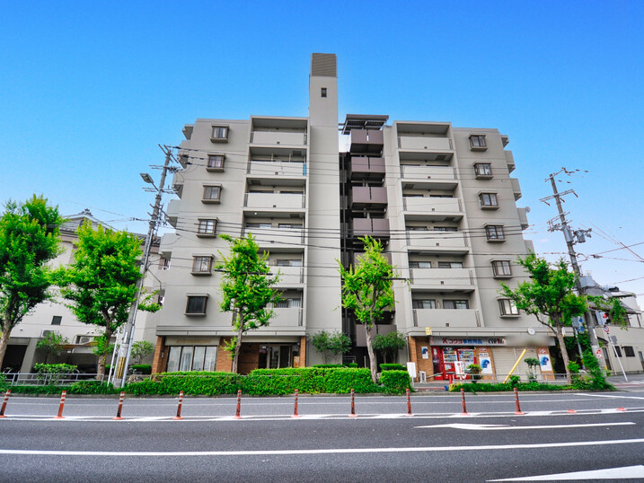 ストークマンション野田阪神