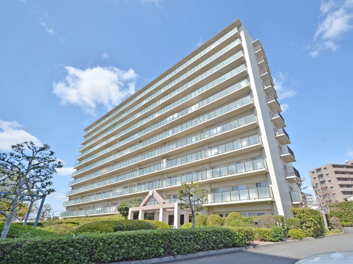 コスモシティ森林公園壱番館