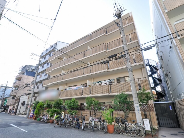 朝日プラザ上新庄