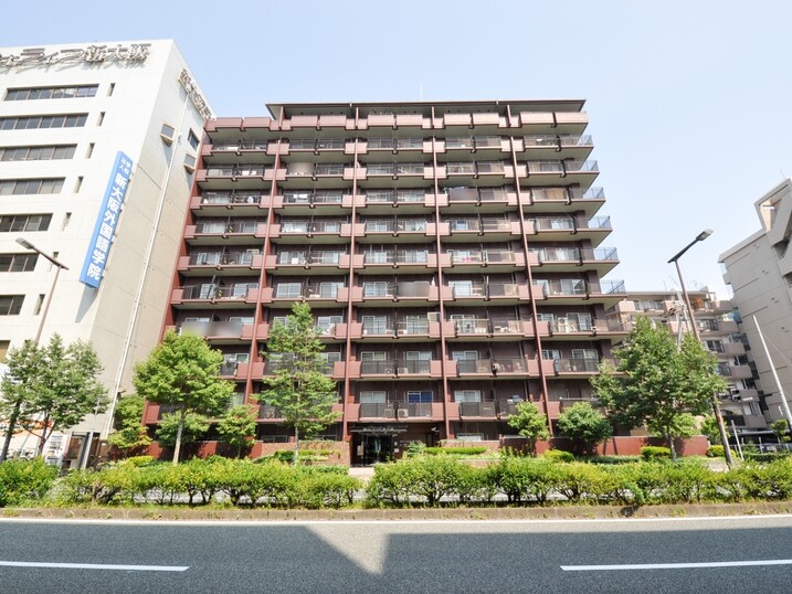 朝日プラザ新大阪