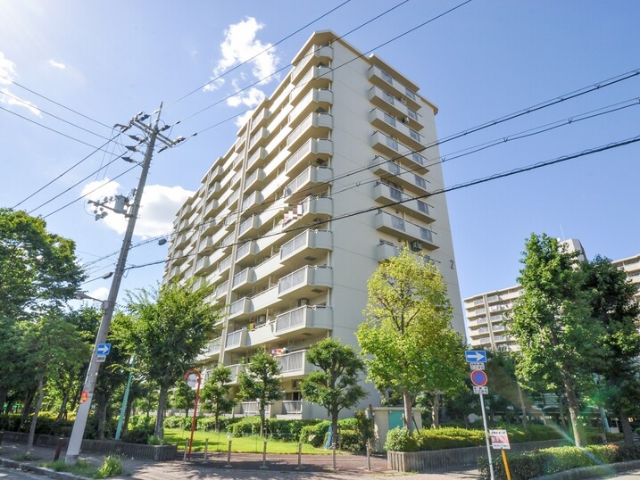 昭和山第２コーポ２号棟