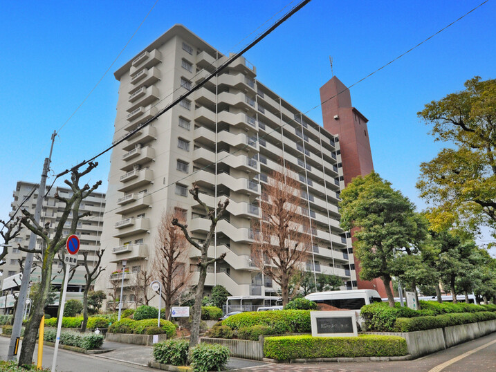 昭和山第３コーポ１号棟