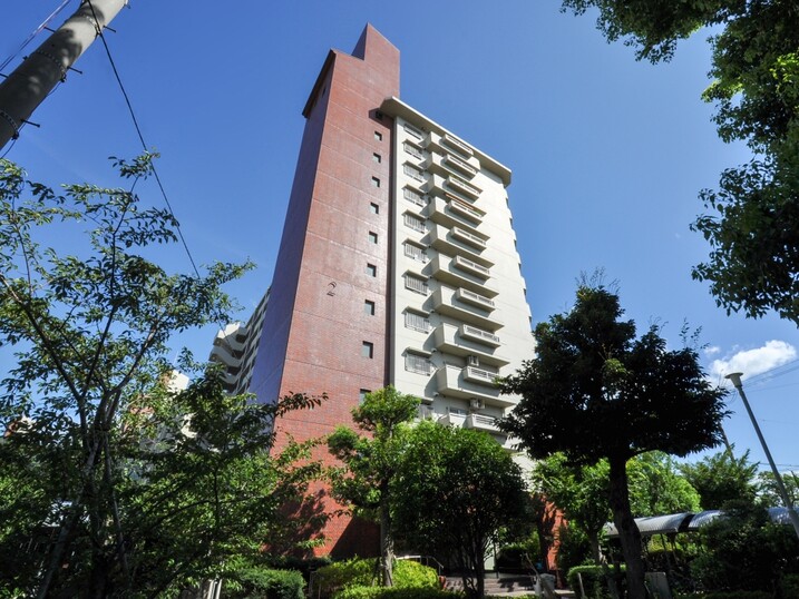 昭和山第３コーポ２号棟