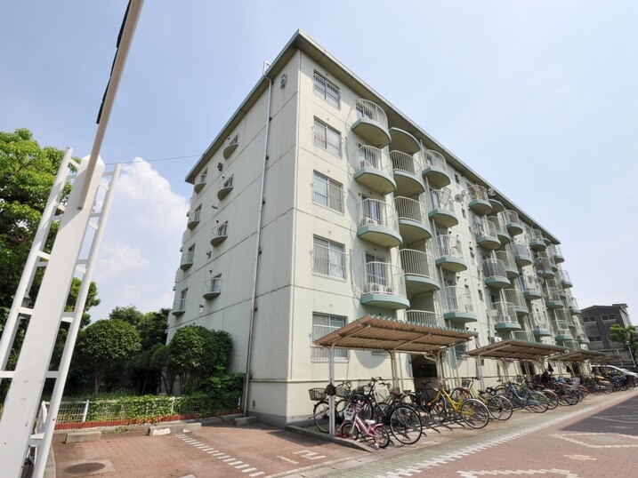 エメラルドマンション南津守２号棟