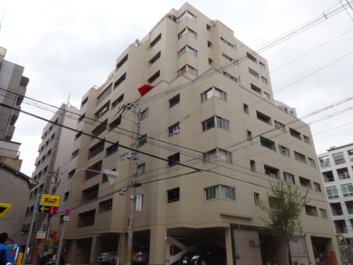 難波シティハイツ