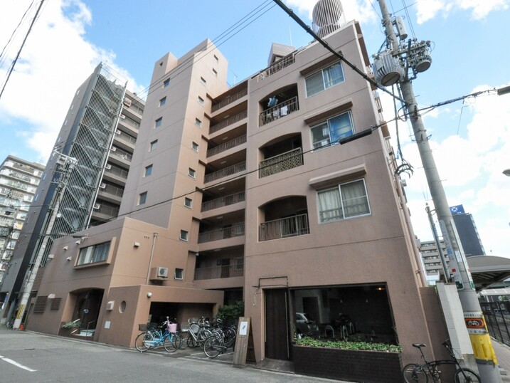 メゾン難波