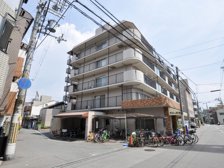 アイビーハイツ岸の里