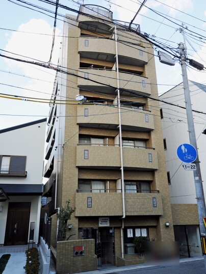 朝日プラザ岸里パサージュ