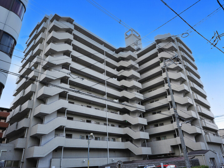 岸里東パークホームズ