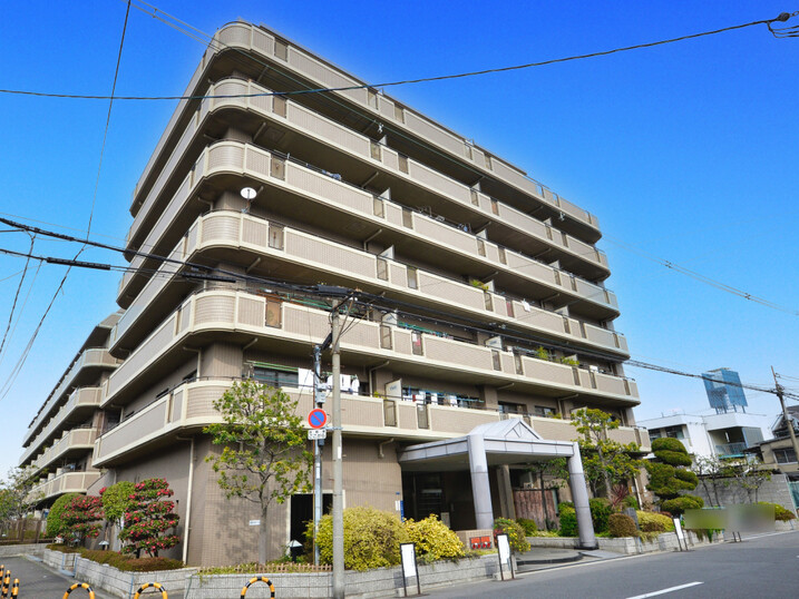 朝日プラザプレール岸里
