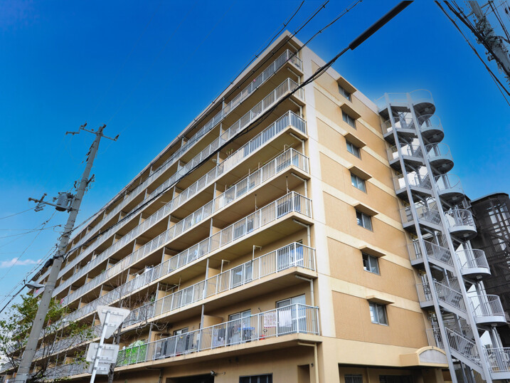 朝日プラザ天下茶屋Ⅱ