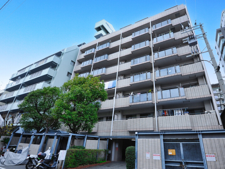 朝日プラザ弁天町