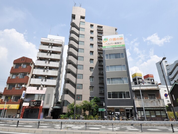 朝日プラザ岸里Ⅲ