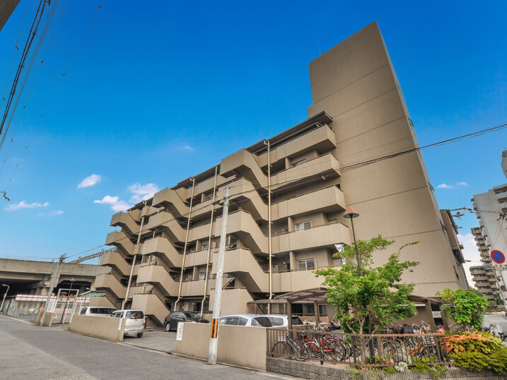 南海シティハイツ住ノ江Ⅱ