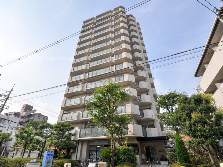 コスモスハイム住の江