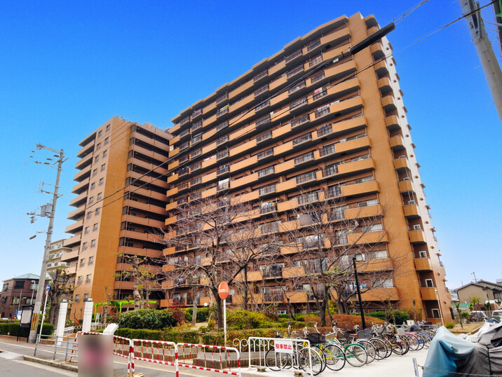朝日プラザ住之江公園