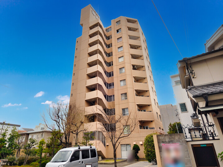 朝日プラザ御崎