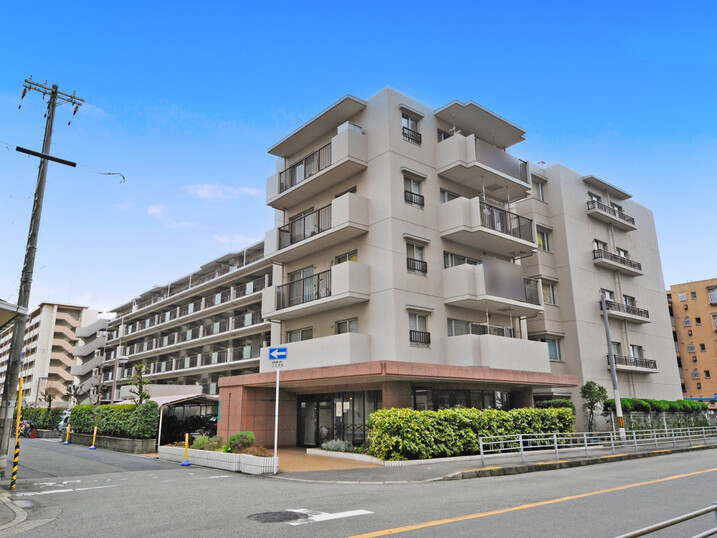 ユニハイム中加賀屋
