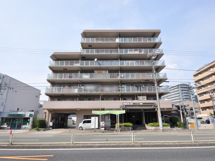 サングレール住之江公園