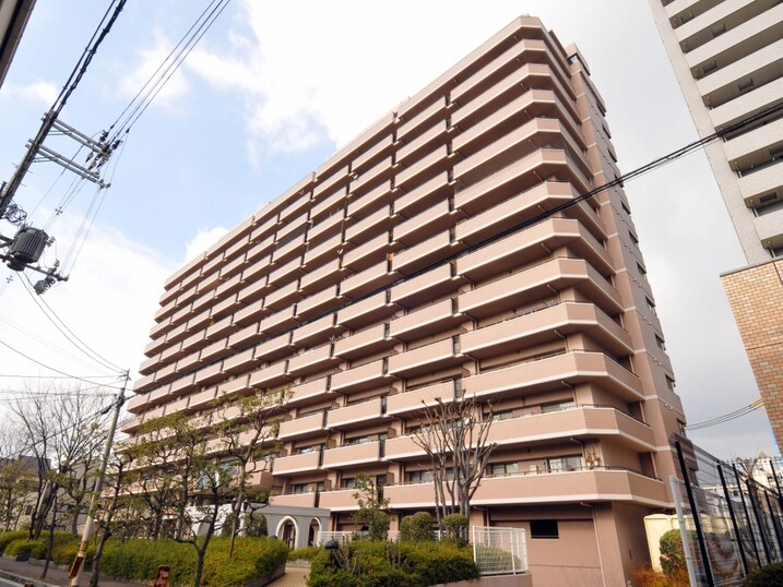 朝日プラザ住之江公園Ⅱ
