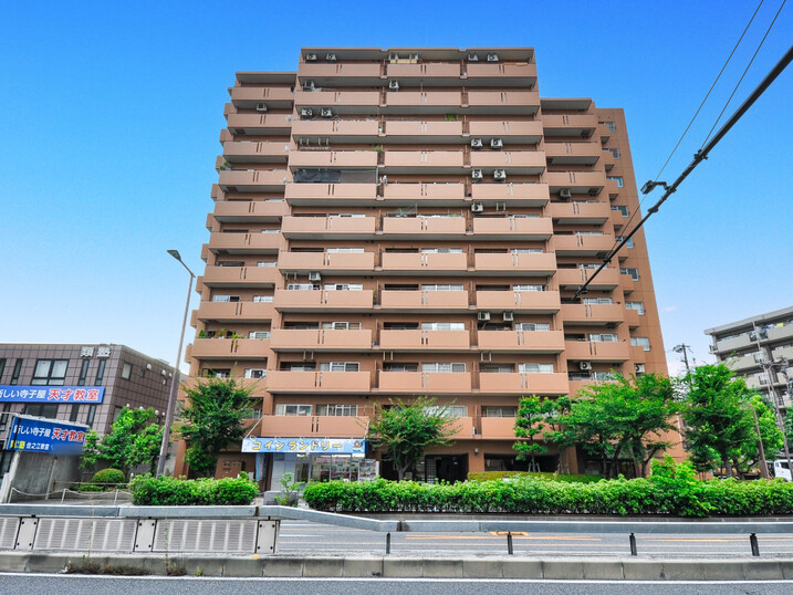 ジーエスハイム住吉公園