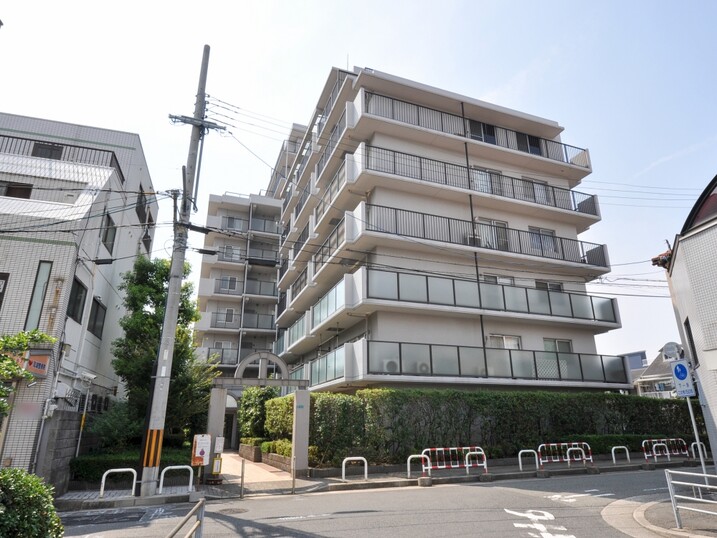 粉浜グリーンハイツ