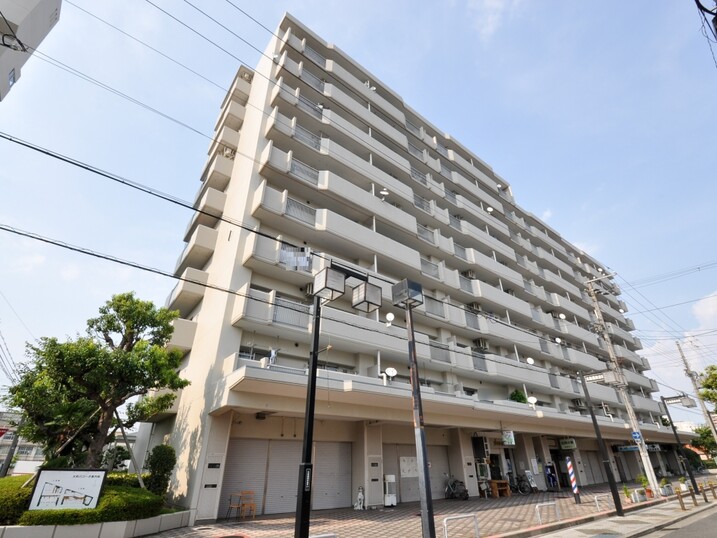 大和川コーポ１号棟