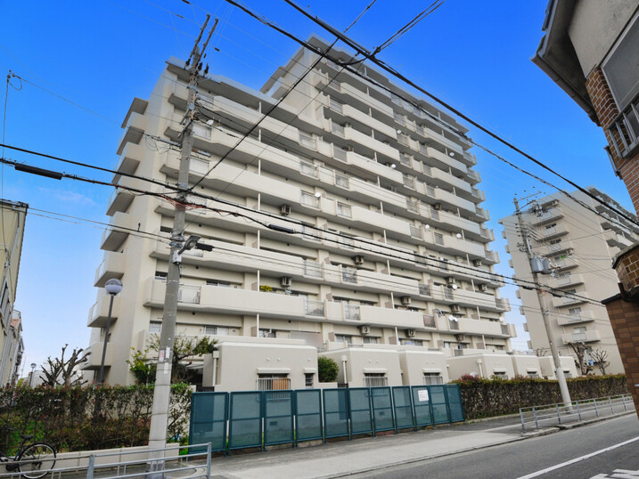大和川コーポ２号棟