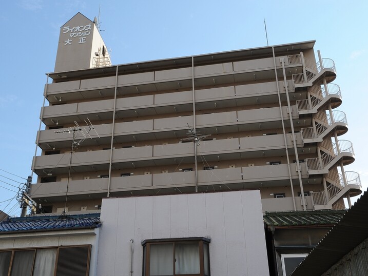 ライオンズマンション大正