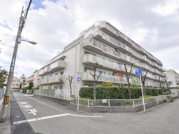 春日出パークホームズ