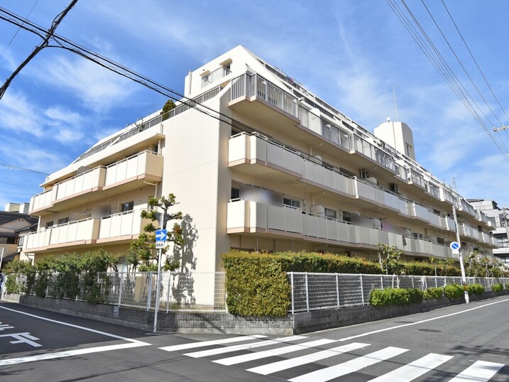 春日出パークホームズⅡ