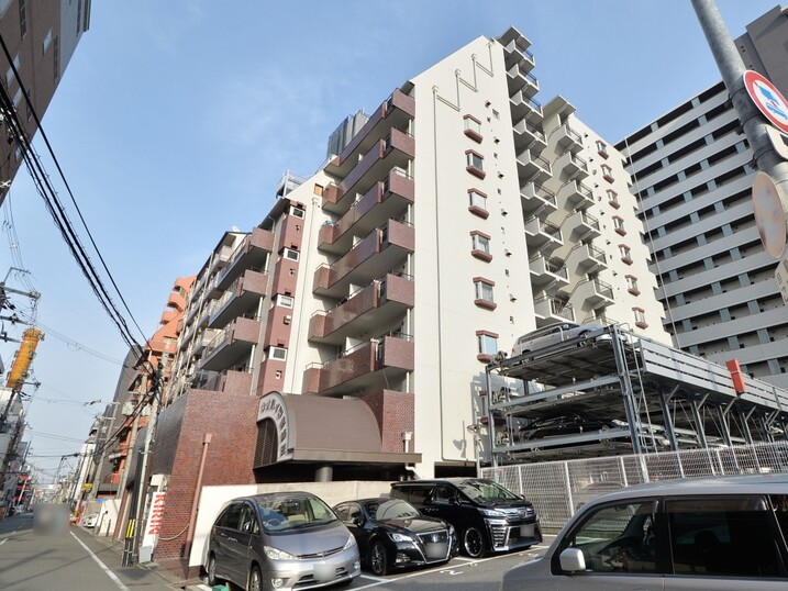 ネオハイツ新淀川