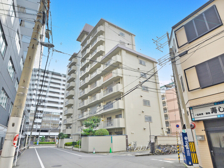 新大阪ホワイトコーポラス