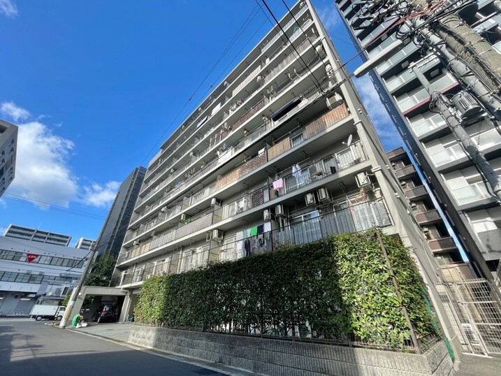 ローズコーポニュー大阪