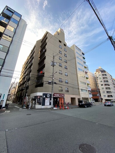 チサンマンション新大阪十番館
