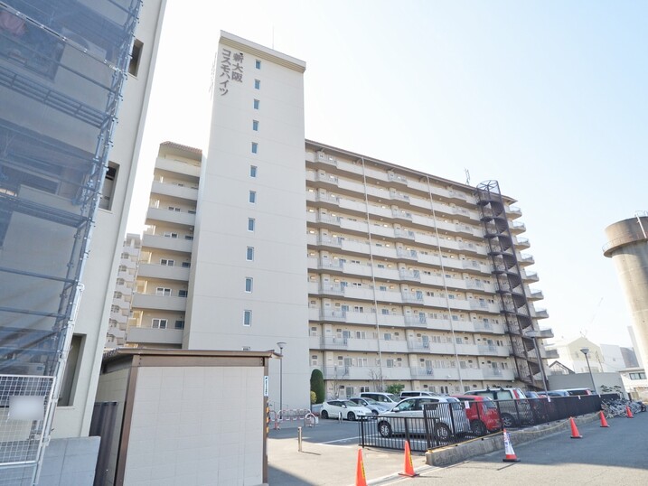 コスモハイツ新大阪