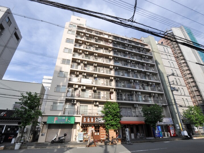 メゾン第３新大阪